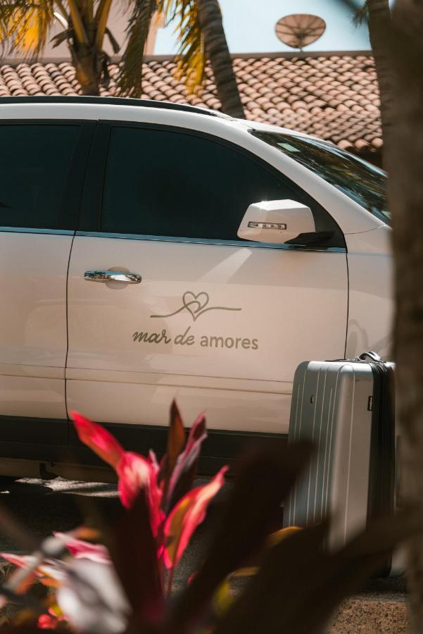 Mar De Amores El Rebalse Exterior foto