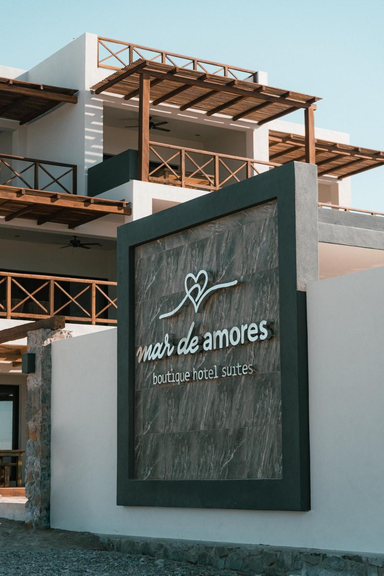 Mar De Amores El Rebalse Exterior foto